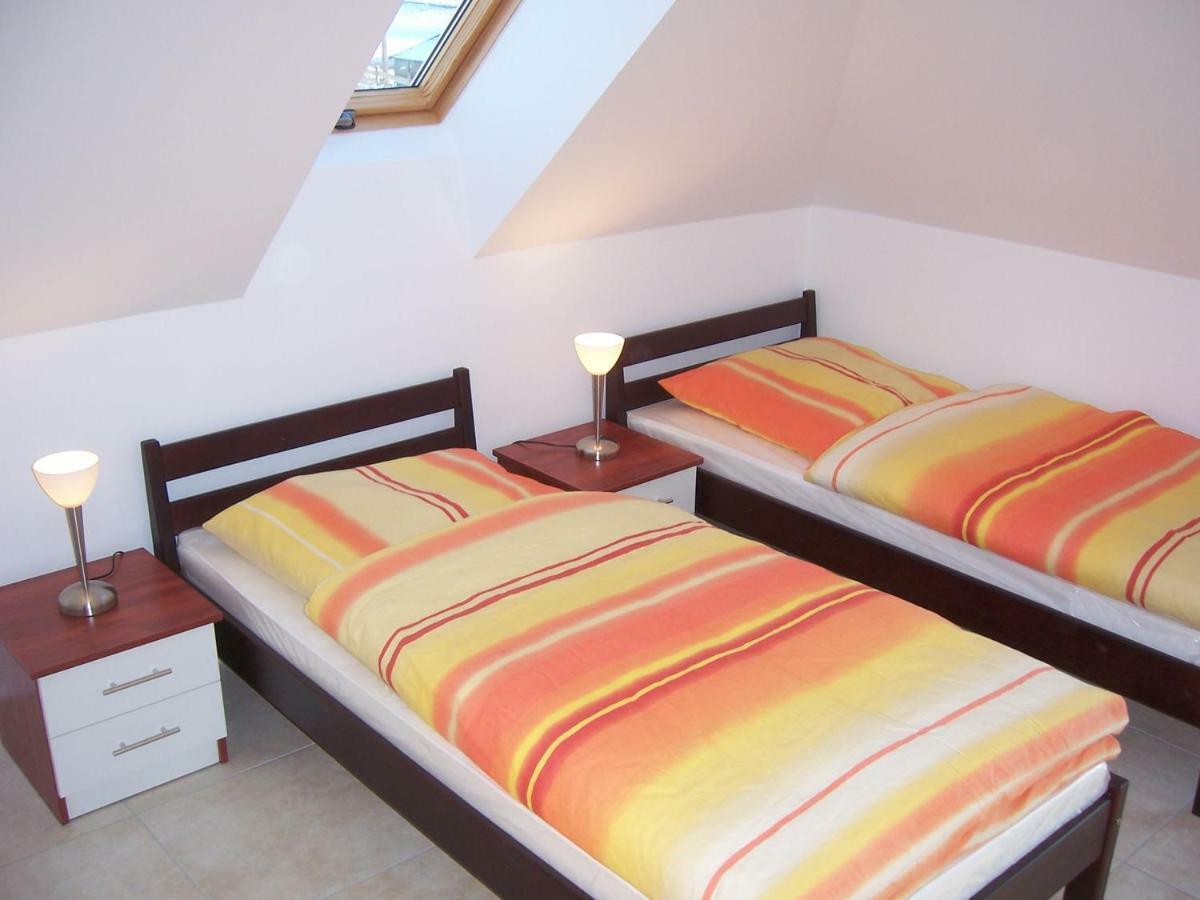Domwigierski Pl -Jeziorki -Gr- Comfort-Ferienhaus-Polen - Wlasna Linia Brzegowa I Sauna Wysoki Most  ภายนอก รูปภาพ