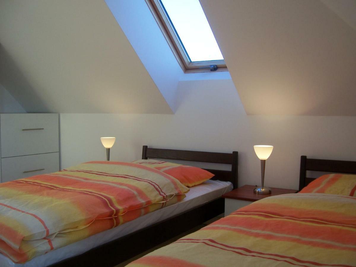 Domwigierski Pl -Jeziorki -Gr- Comfort-Ferienhaus-Polen - Wlasna Linia Brzegowa I Sauna Wysoki Most  ภายนอก รูปภาพ