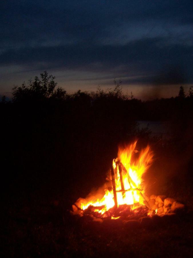 Domwigierski Pl -Jeziorki -Gr- Comfort-Ferienhaus-Polen - Wlasna Linia Brzegowa I Sauna Wysoki Most  ภายนอก รูปภาพ