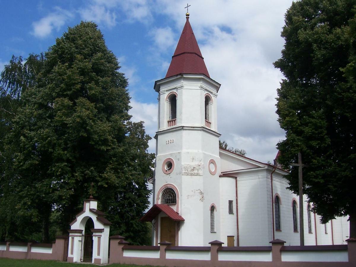Domwigierski Pl -Jeziorki -Gr- Comfort-Ferienhaus-Polen - Wlasna Linia Brzegowa I Sauna Wysoki Most  ภายนอก รูปภาพ