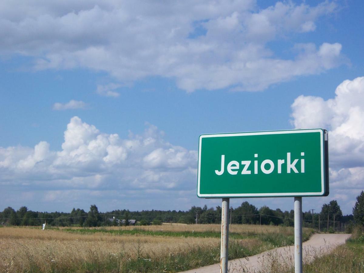 Domwigierski Pl -Jeziorki -Gr- Comfort-Ferienhaus-Polen - Wlasna Linia Brzegowa I Sauna Wysoki Most  ภายนอก รูปภาพ