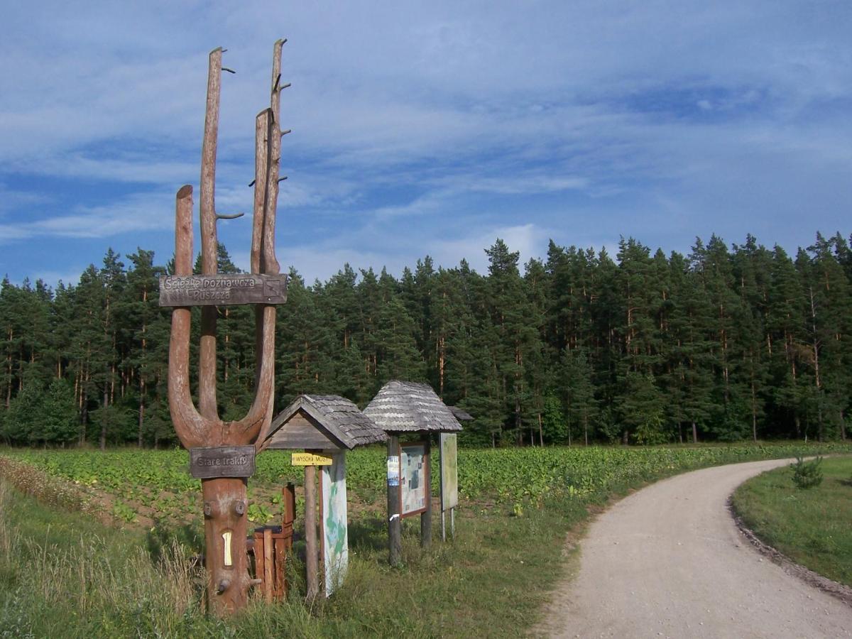 Domwigierski Pl -Jeziorki -Gr- Comfort-Ferienhaus-Polen - Wlasna Linia Brzegowa I Sauna Wysoki Most  ห้อง รูปภาพ